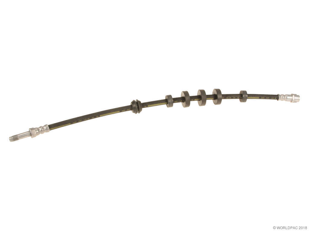 2008-2017 Audi S5 Brake Hydraulic Hose - Front (Corteco)
