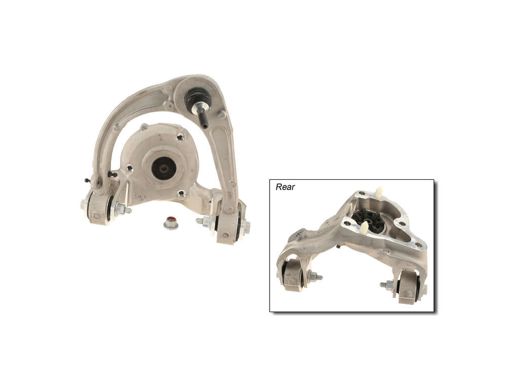 2005-2011 Cadillac STS Suspension Control Arm - Front Left Upper (Genuine)