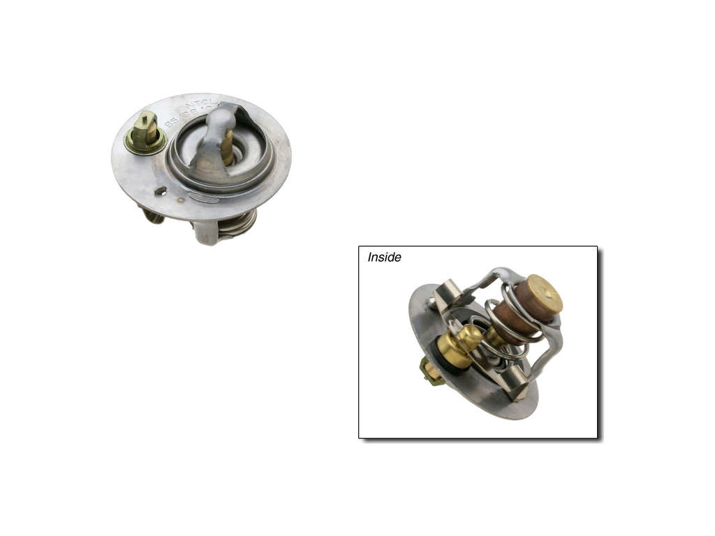 1986-1995 Mazda 323 Engine Coolant Thermostat (NTC - TAMA)
