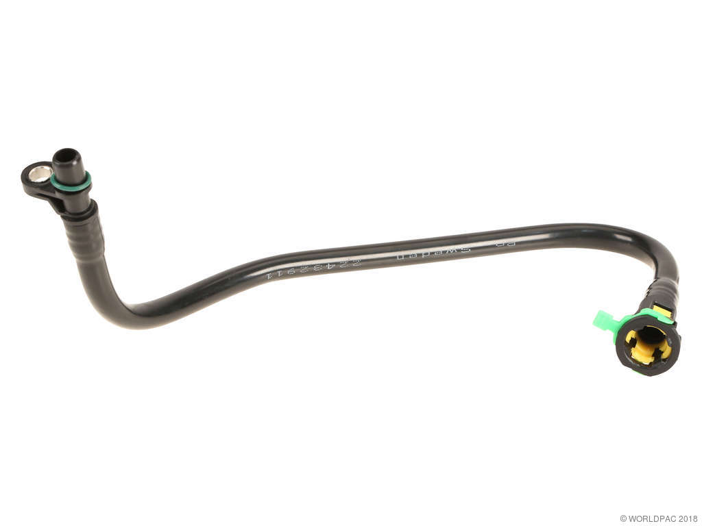 2006-2013 Volvo C70 Automatic Transmission Oil Cooler Hose - Outlet (Professional Parts Sweden)