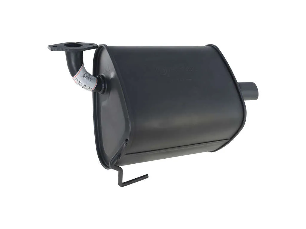 2008 Subaru Impreza Exhaust Muffler - Rear Right (Autopart International)