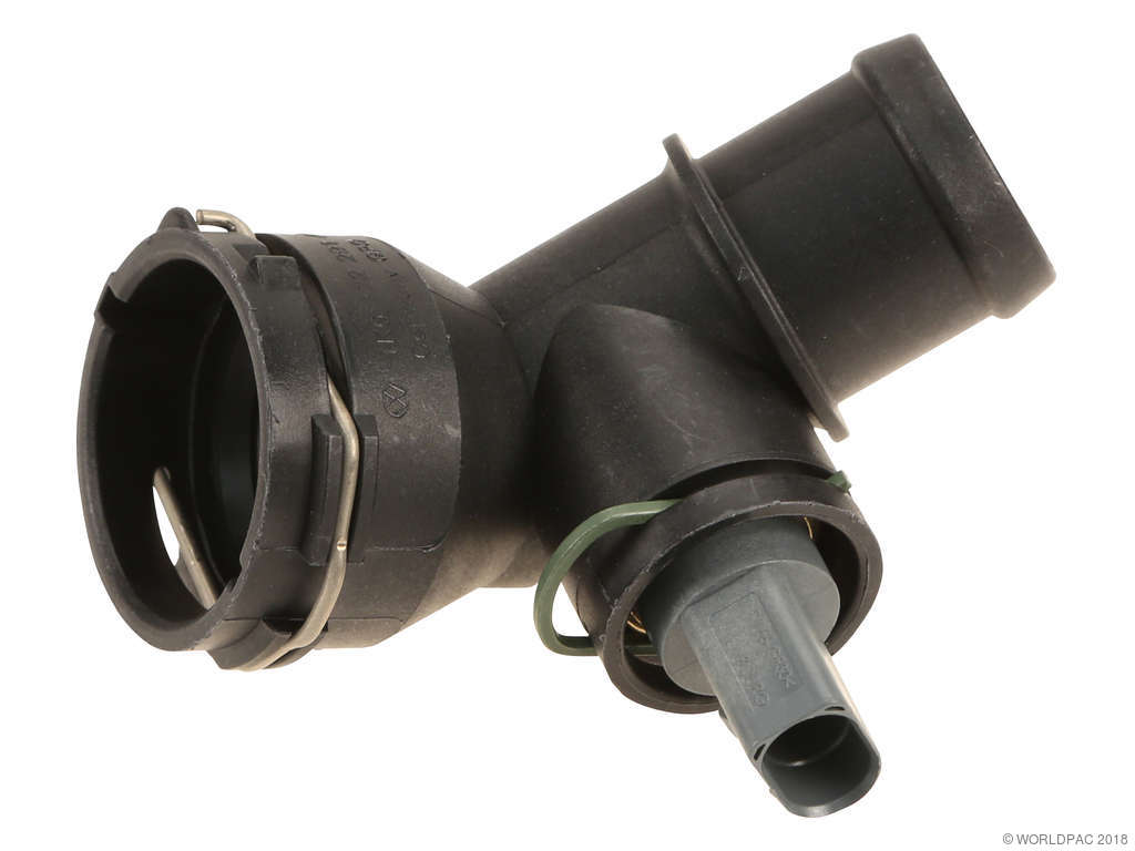 2009 Audi TT Radiator Coolant Hose Adapter (Genuine)