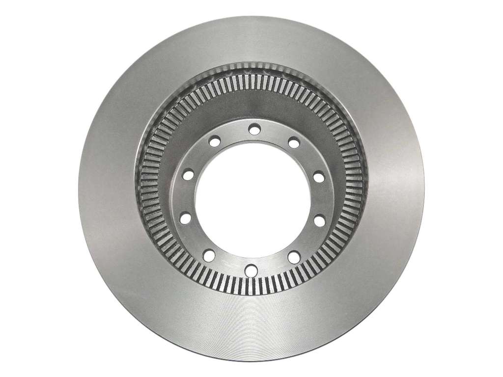 2008-2014 Ford F53 Disc Brake Rotor - Rear (CARQUEST)
