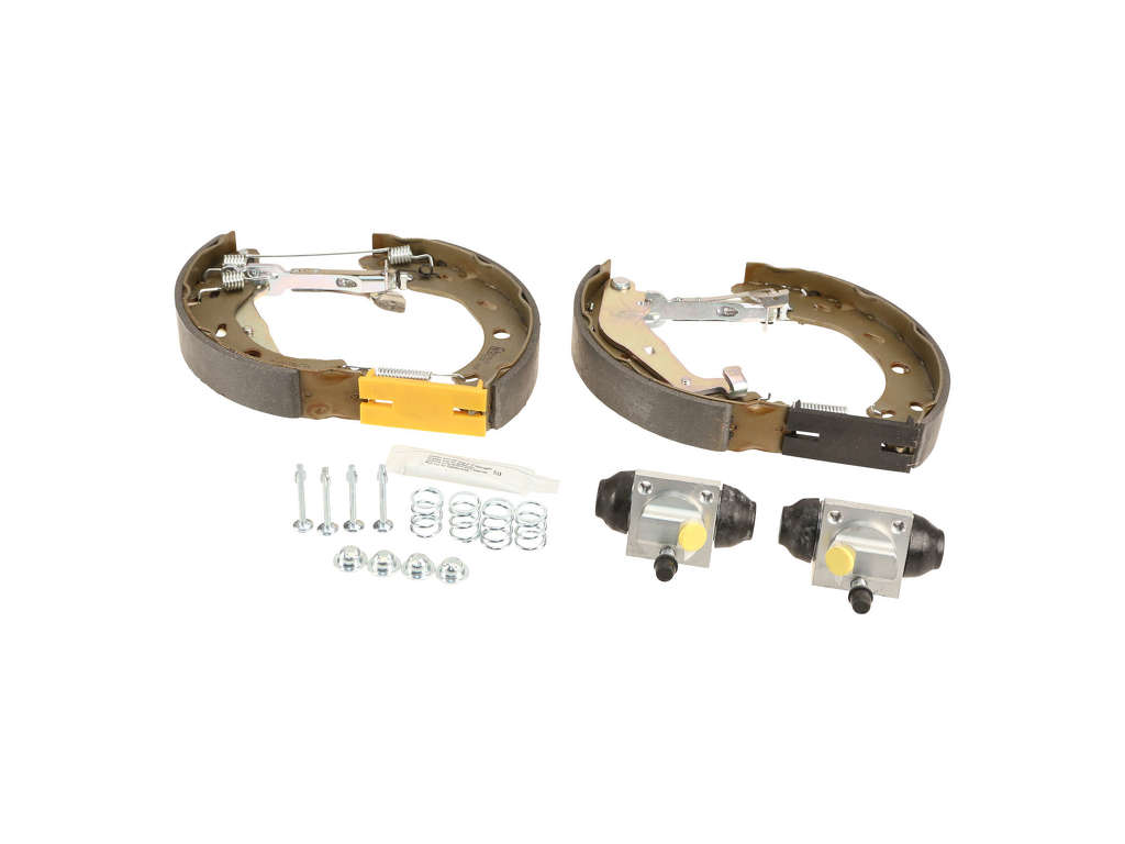 2008-2016 Smart Fortwo Drum Brake Shoe (Febi)