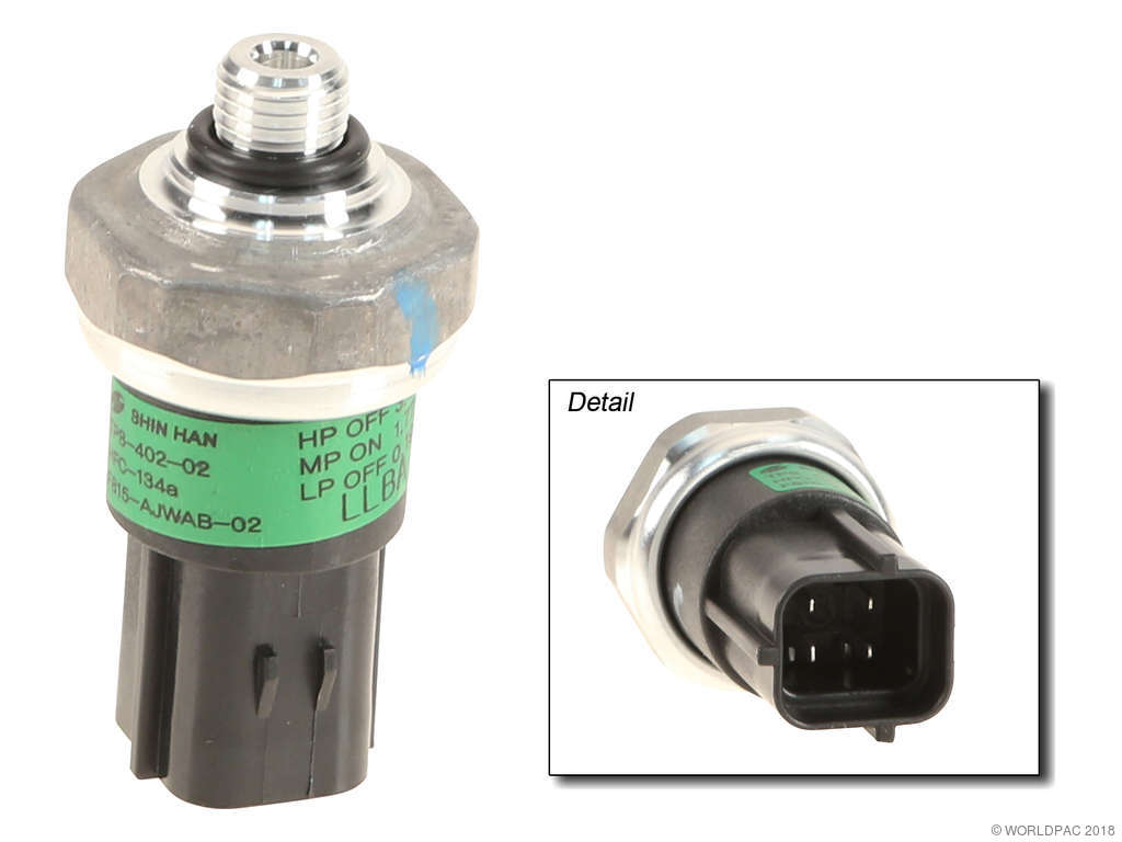 2002-2005 Kia Sedona HVAC Pressure Switch (Mando)