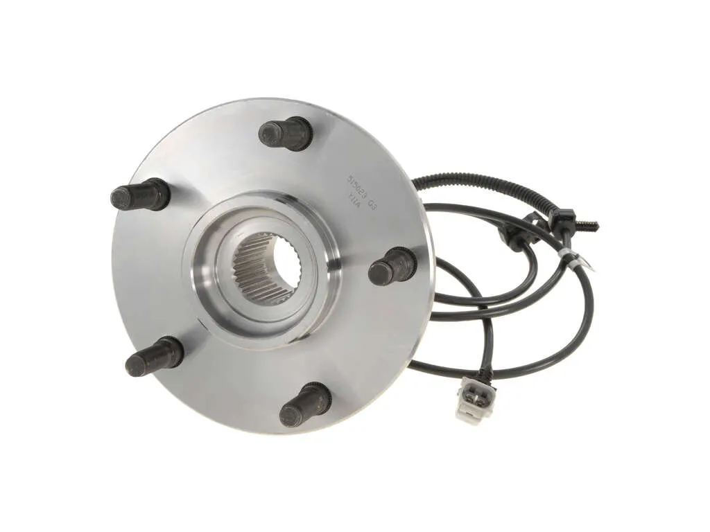1998-1999 Dodge Ram 1500 Wheel Bearing and Hub Assembly - Front Right (Autopart International)