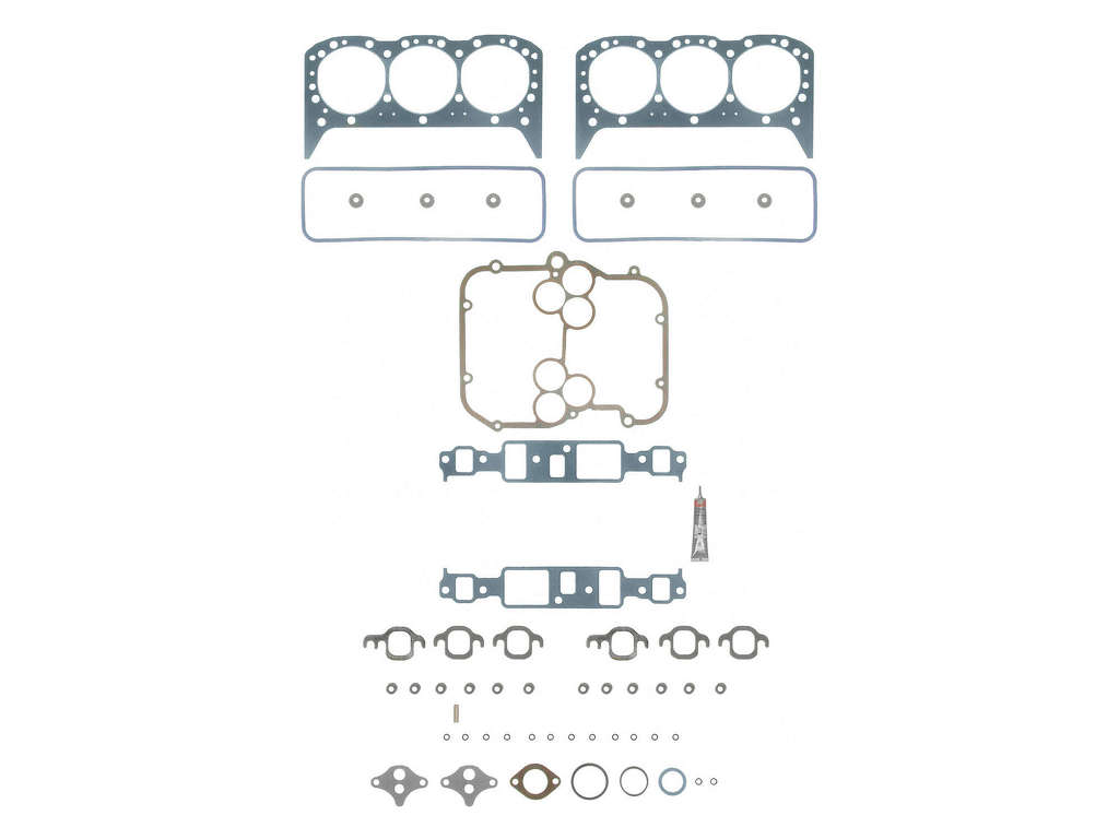 1996-2006 Chevrolet Express 2500 Engine Cylinder Head Gasket Set (Fel-Pro)