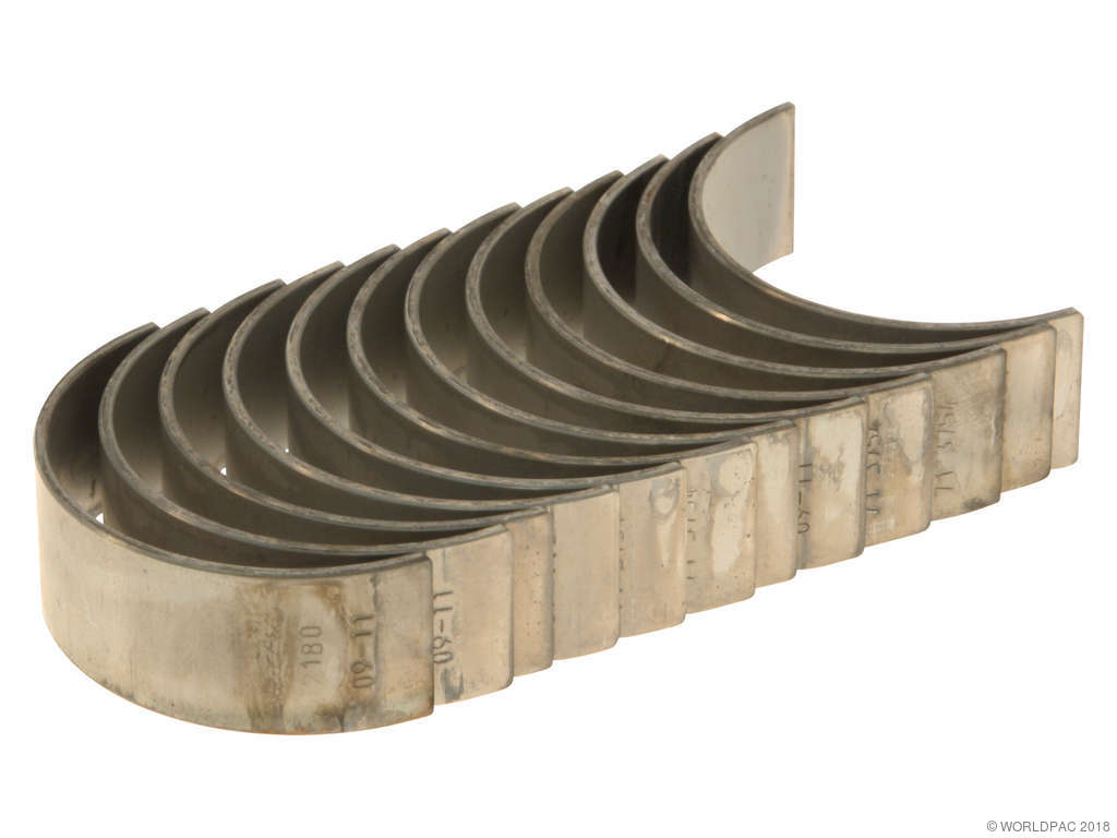 1999-2015 Volvo S80 Engine Connecting Rod Bearing Set (Glyco)