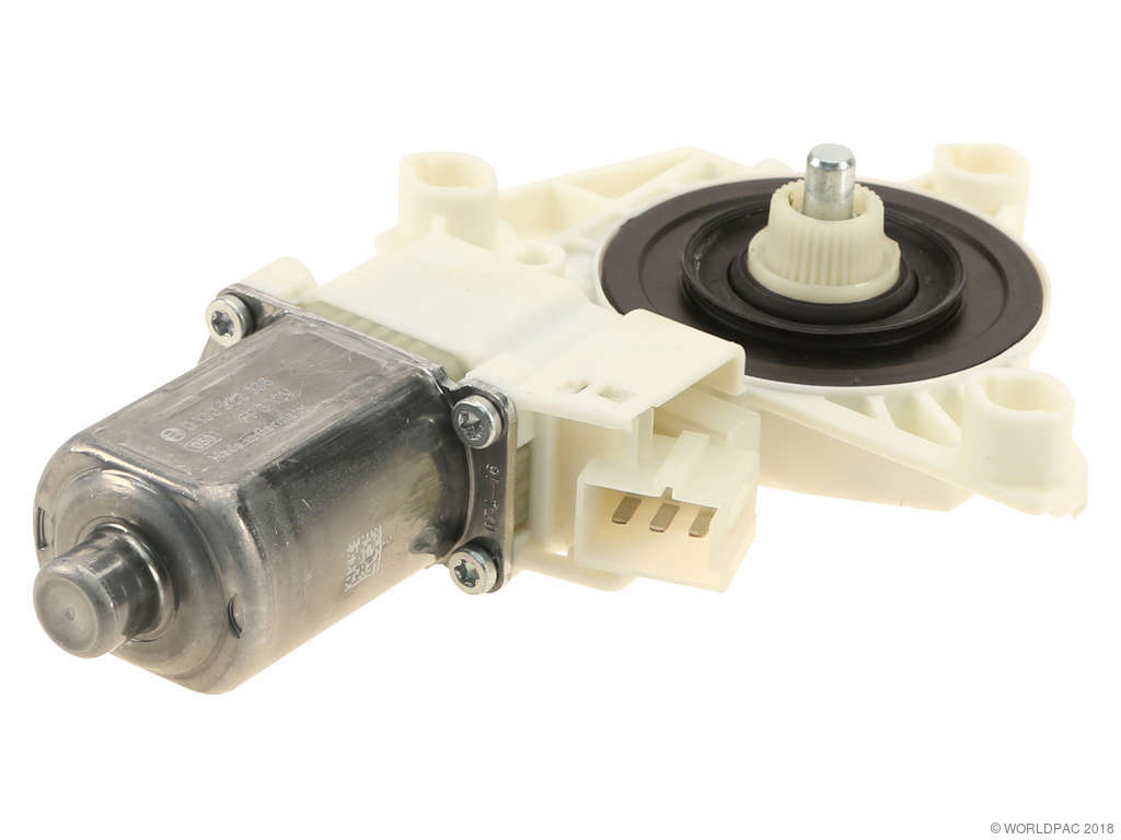 2013-2015 Mercedes-Benz GLK250 Power Window Motor - Front Right (Genuine)