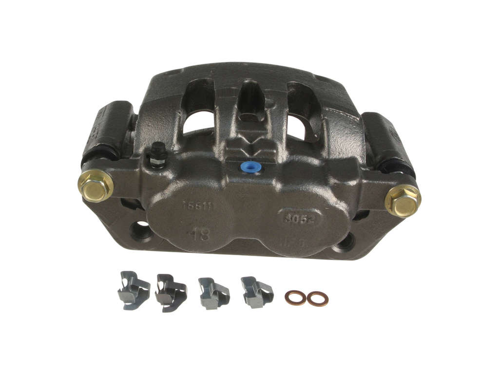 2008-2012 Ford F-350 Super Duty Disc Brake Caliper - Rear Right (WBR)