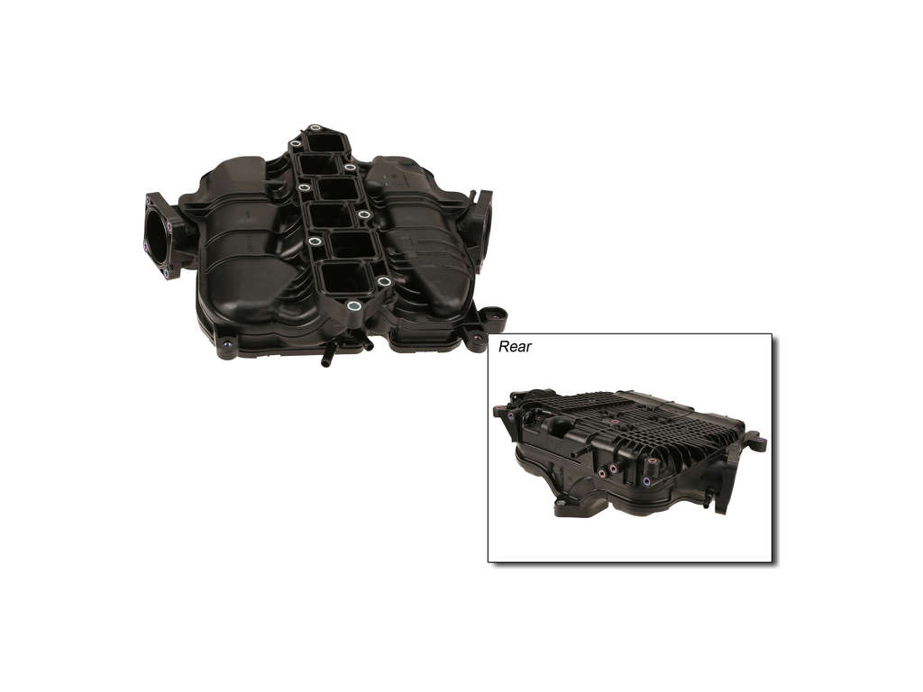 2015 INFINITI Q40 Engine Intake Manifold - Upper (Genuine)
