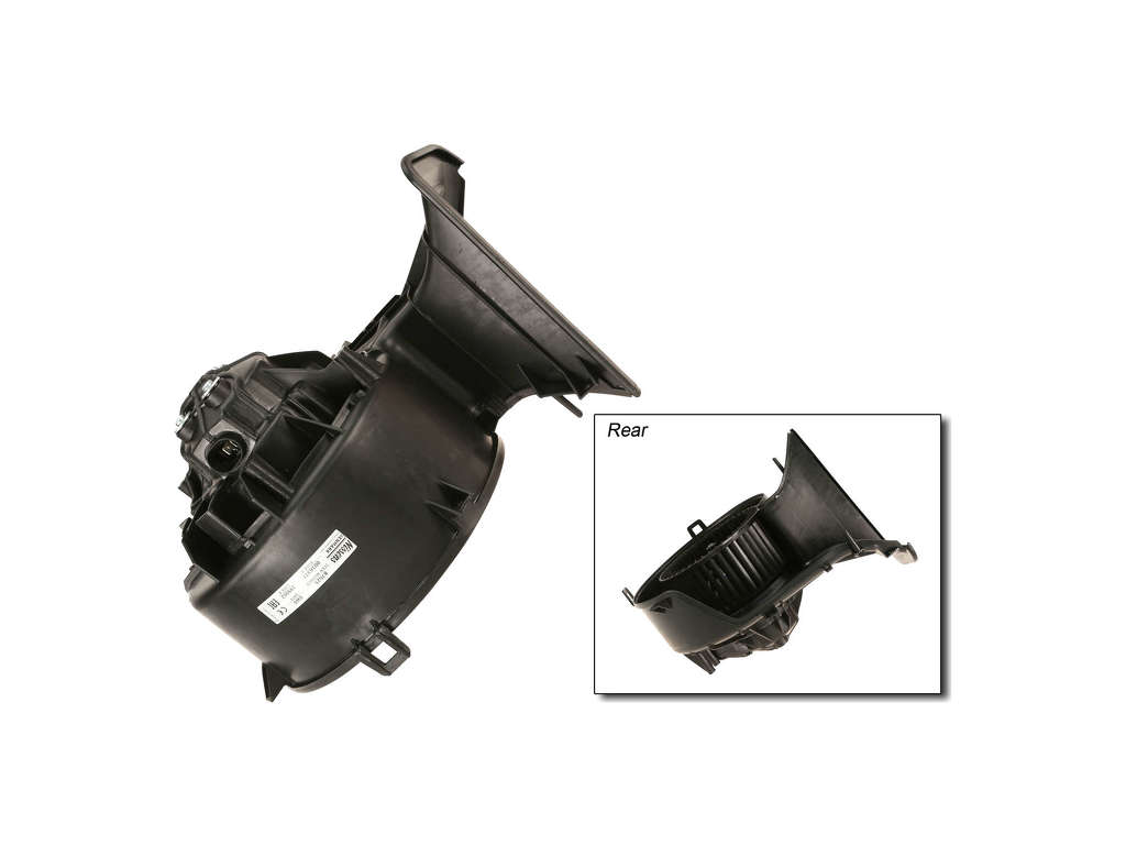 2003-2011 Saab 9-3 HVAC Blower Motor (Nissens)