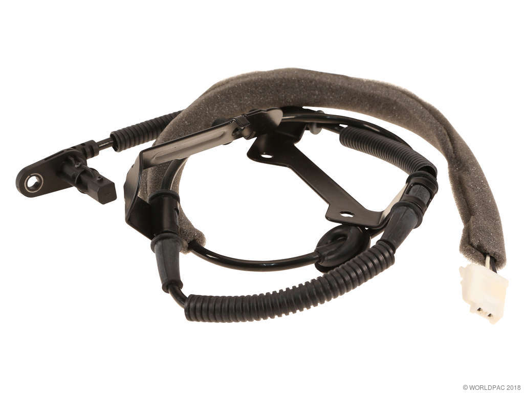 2007-2012 Hyundai Santa Fe ABS Wheel Speed Sensor - Rear Right (Vemo)