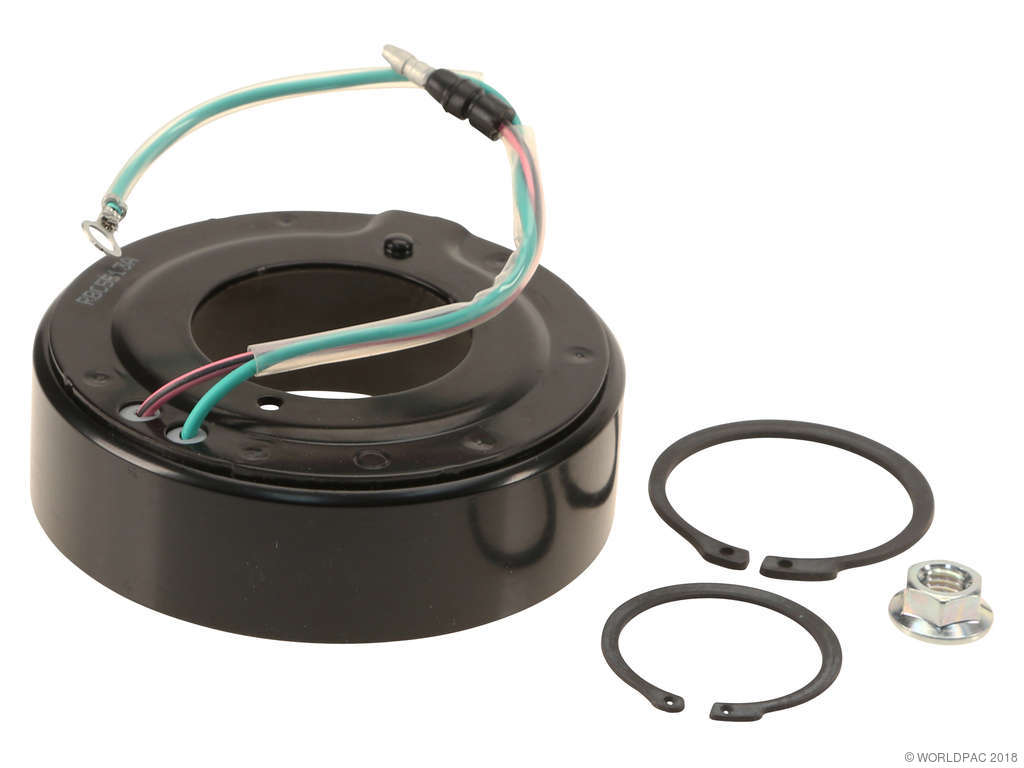 2004-2008 Acura TSX A/C Compressor Clutch Coil (Genuine)
