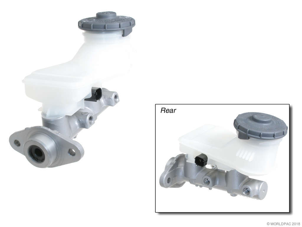 2001-2005 Honda Civic Brake Master Cylinder (Adler)