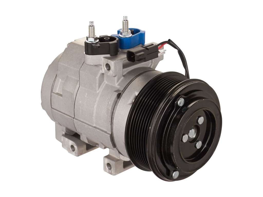 2011-2016 Ford F-550 Super Duty A/C Compressor (Valeo)