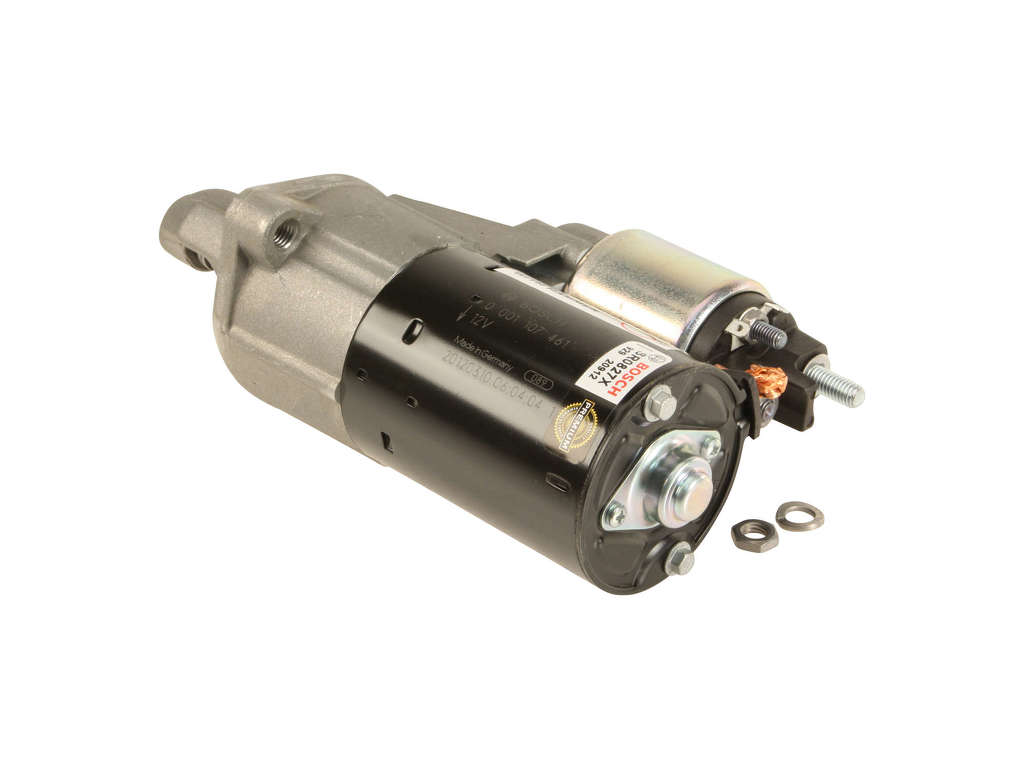 2009-2011 Mercedes-Benz ML350 Starter Motor (Bosch)