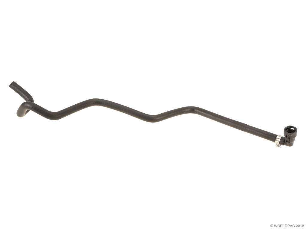 2007-2014 Volvo XC90 Engine Coolant Overflow Hose - Upper (MTC)