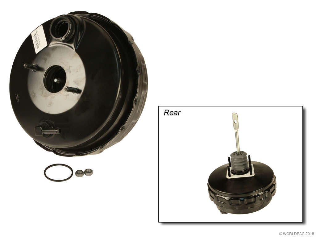 2002-2006 Volvo S80 Power Brake Booster (ATE)