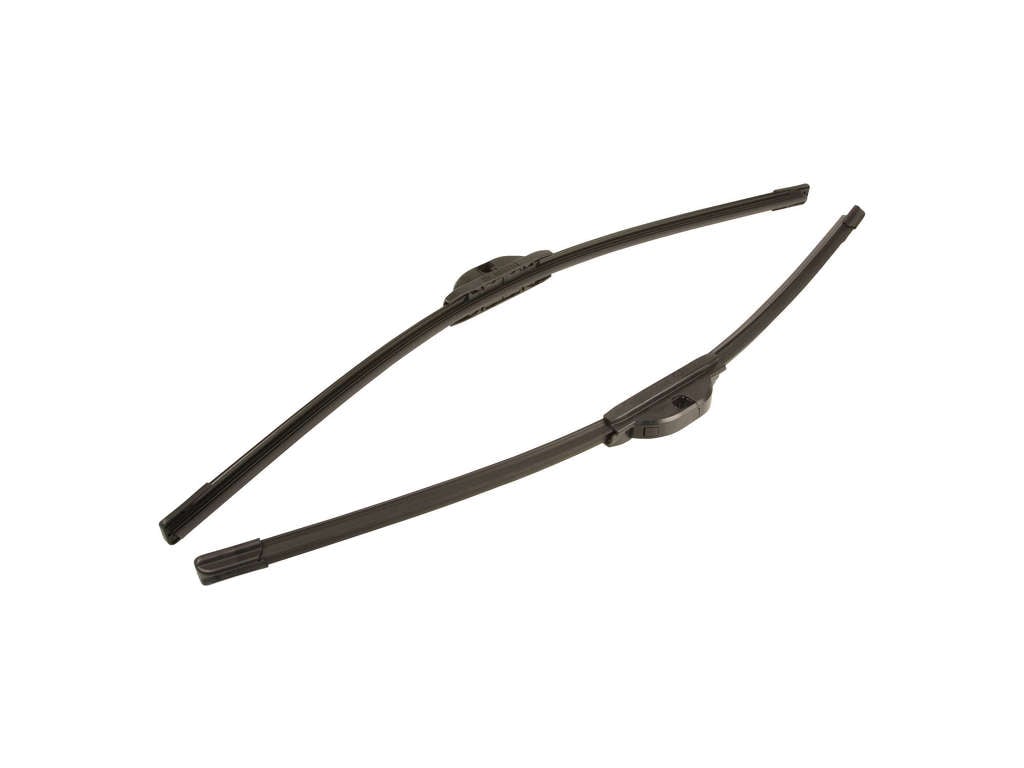 2002-2004 Audi A6 Windshield Wiper Blade Set - Front (Bosch)