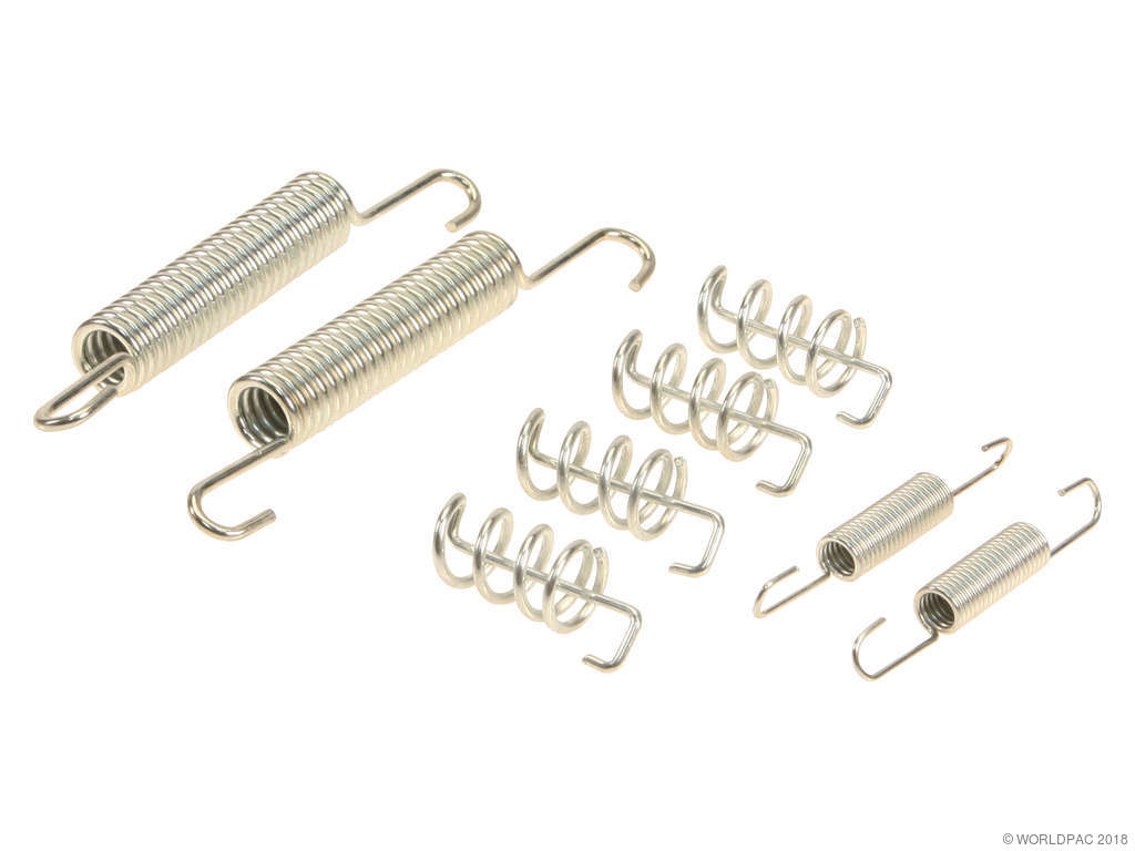 1999-2006 Volvo S80 Parking Brake Hardware Kit (Professional Parts Sweden)