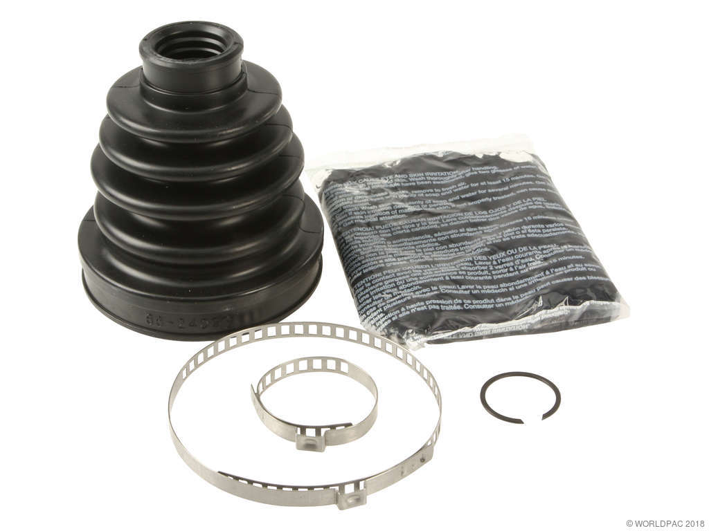 2002-2008 Toyota Solara CV Joint Boot Kit - Front Inner or Front Left Inner or Front Right Inner or Inner or Left Inner or Right Inner (EMPI)