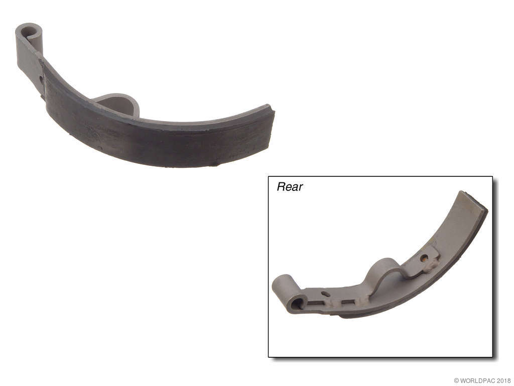 1992-1996 Jaguar XJS Engine Timing Chain Guide (Genuine)