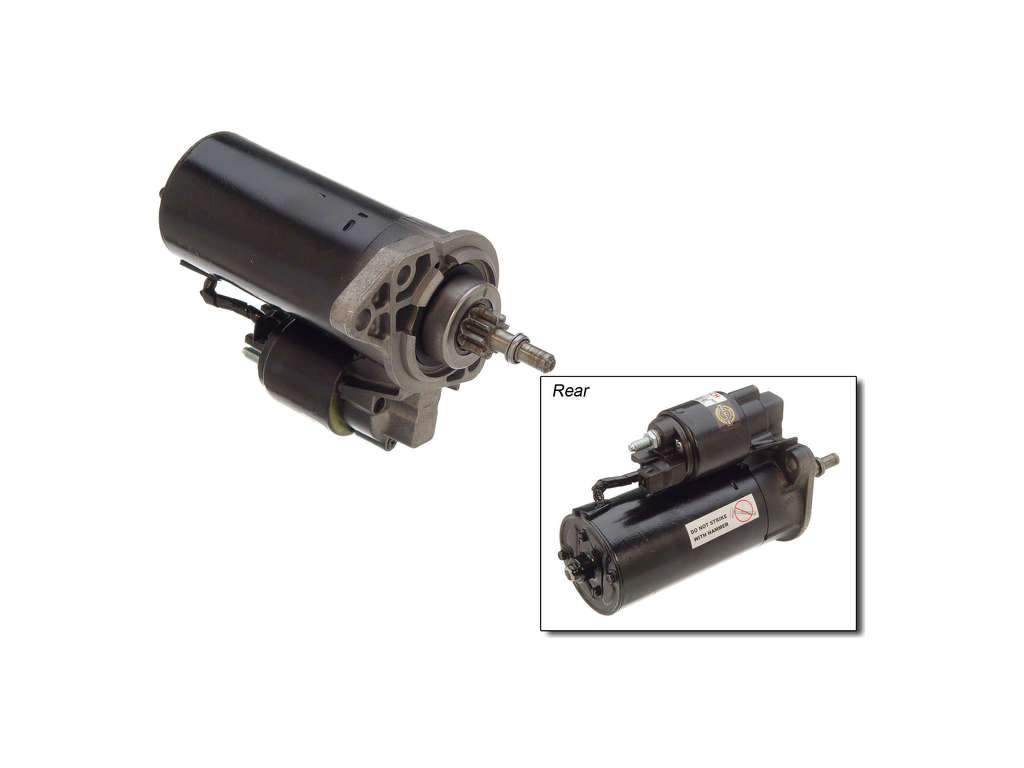1985-1997 Volkswagen Golf Starter Motor (Bosch)
