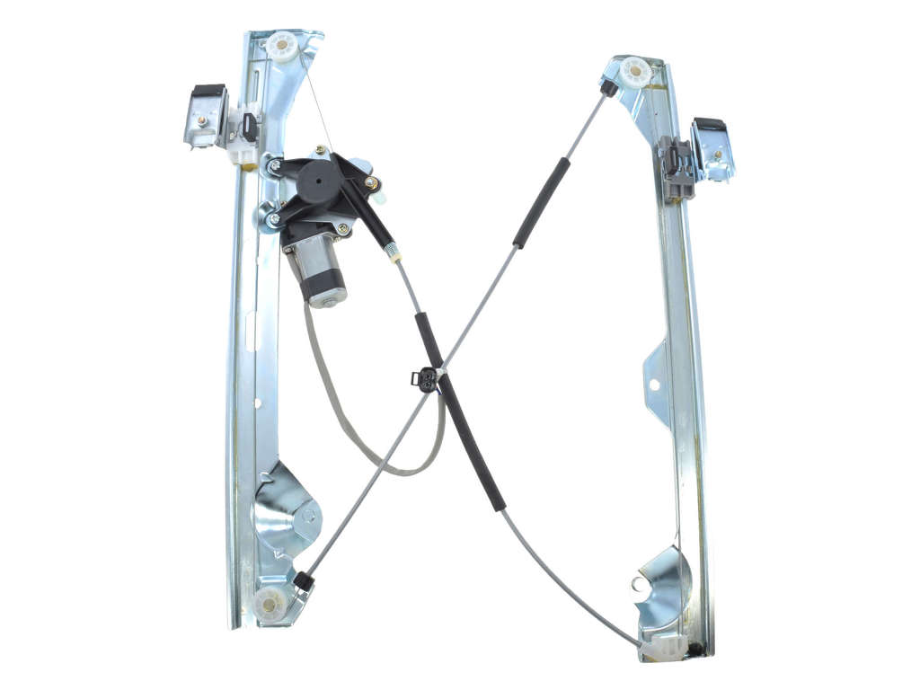 2009-2013 Chevrolet Avalanche Window Regulator - Rear Left (Autopart International)