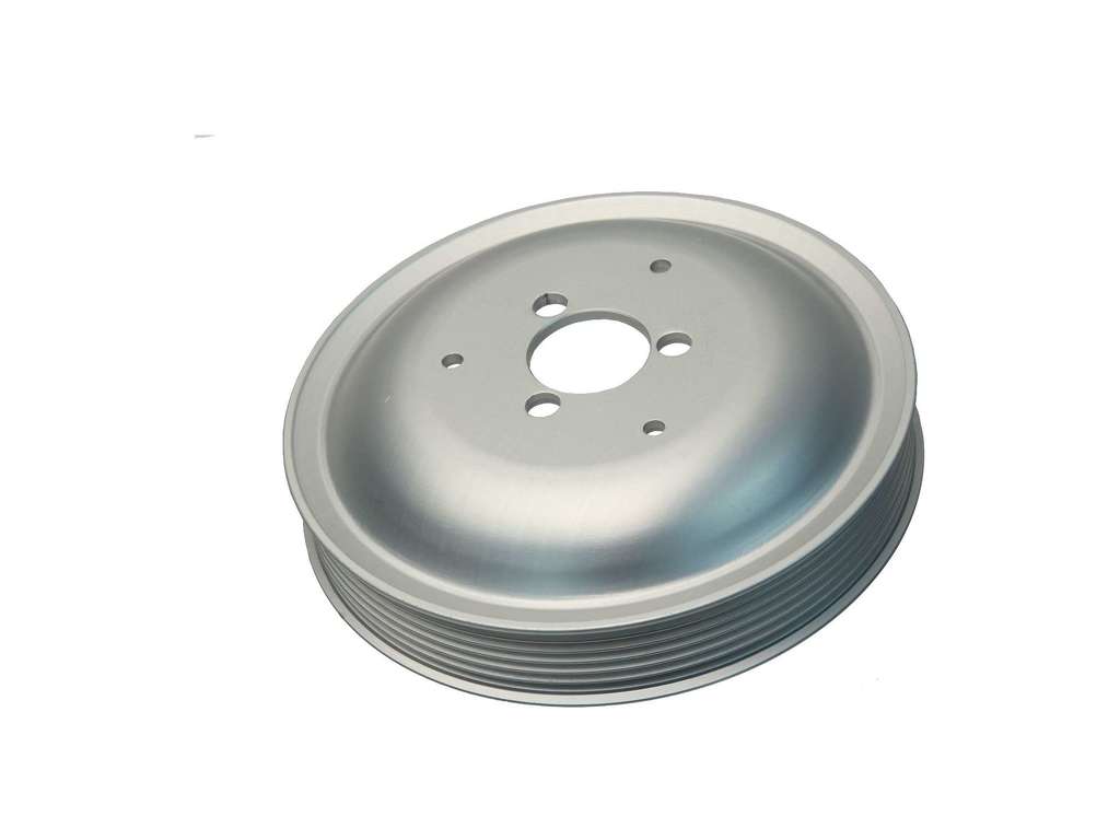 2008-2011 Audi A6 Engine Water Pump Pulley (APA/URO Parts)