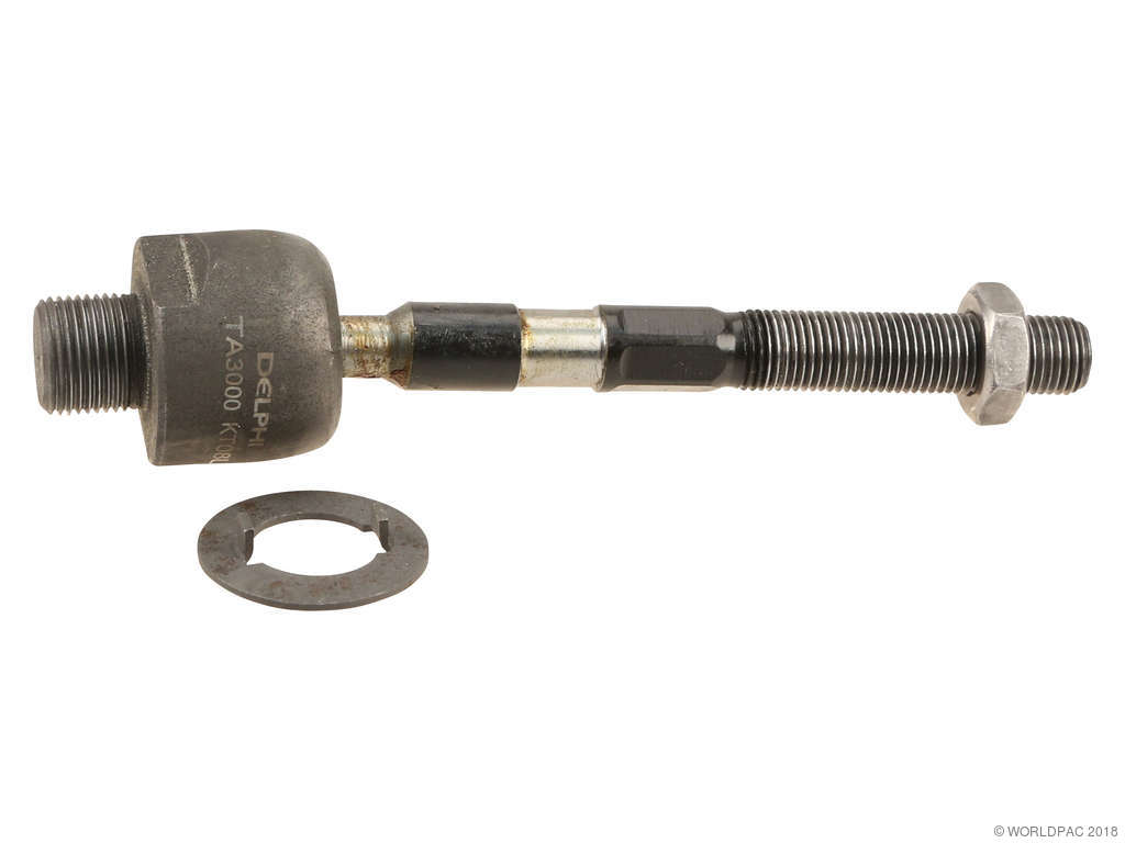 2009-2013 Mazda 6 Steering Tie Rod End - Front Inner (Delphi)