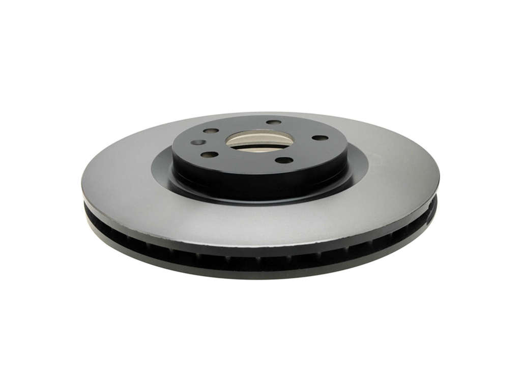 2011-2017 Chevrolet Caprice Disc Brake Rotor - Front (ACDelco)