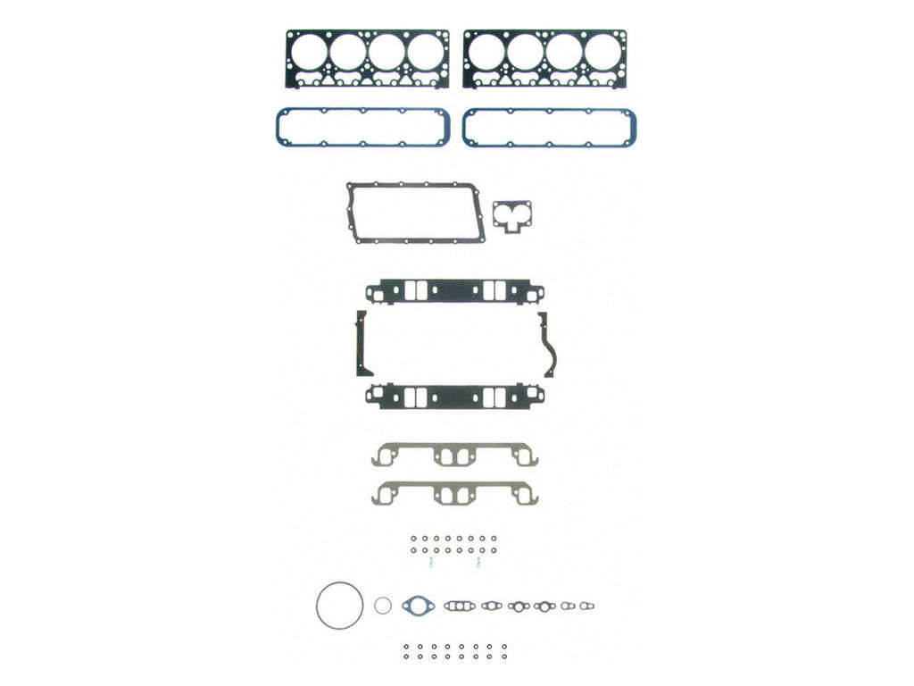 2003 Dodge Dakota Engine Gasket Set (Fel-Pro)