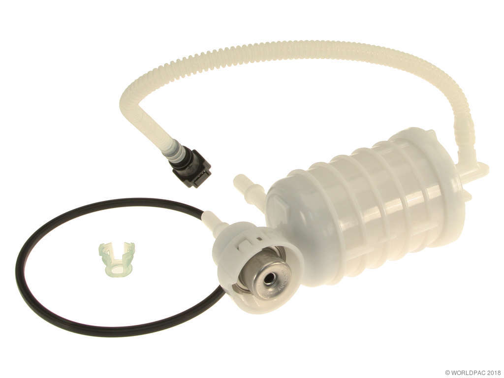 2007-2010 BMW X3 Fuel Injection Pressure Regulator (Genuine)