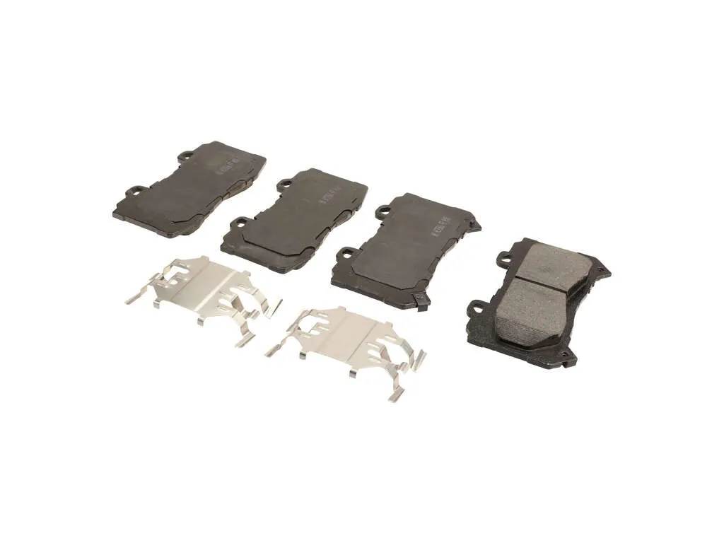 2015-2020 GMC Canyon Disc Brake Pad Set - Front (Akebono)