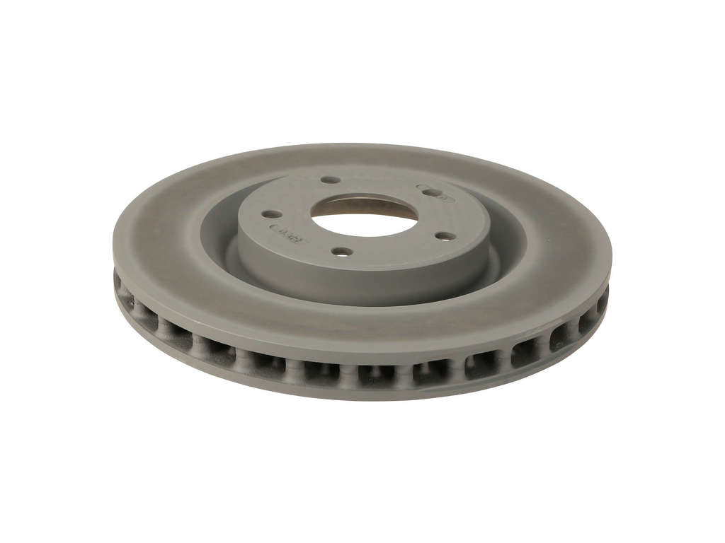 2004-2009 Cadillac XLR Disc Brake Rotor - Front (ACDelco)