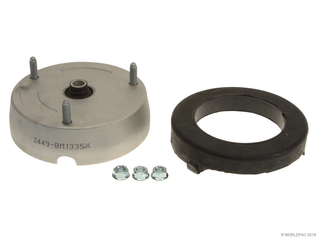 2008-2014 BMW X6 Suspension Strut Mount - Front (Lemfoerder)