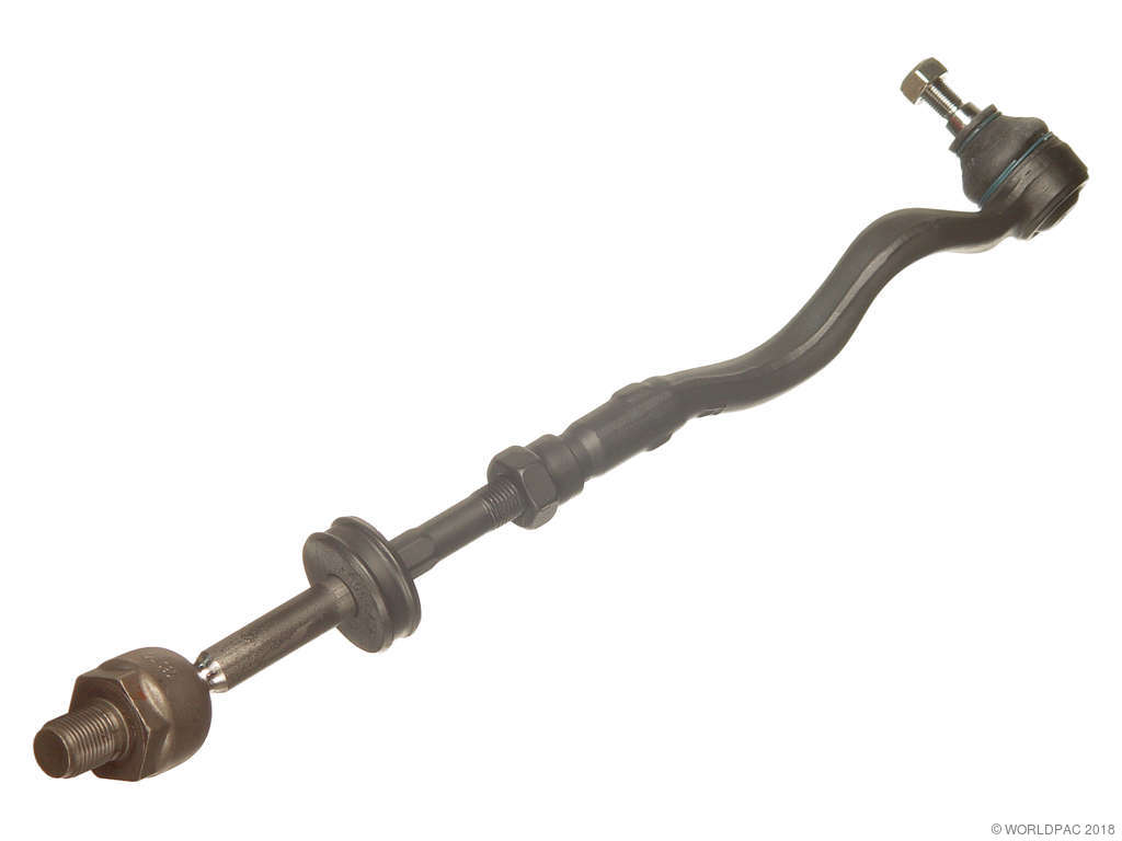 1996-2002 BMW Z3 Steering Tie Rod Assembly - Right (Lemfoerder)