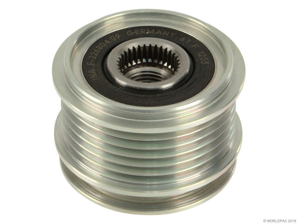 1999 Volkswagen Golf Alternator Pulley (INA)