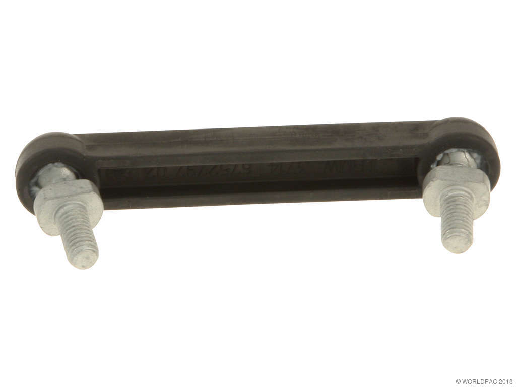 2004-2010 BMW X3 Headlight Level Sensor Connector Rod - Rear (Genuine)