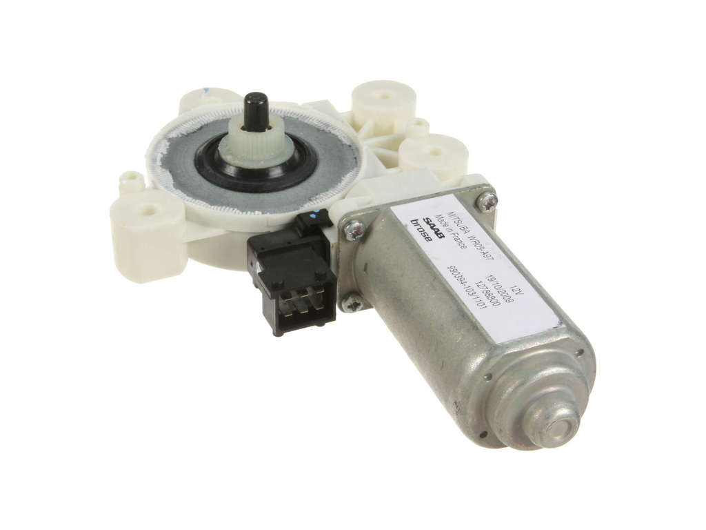 2003-2011 Saab 9-3 Power Window Motor - Front Right (Genuine)