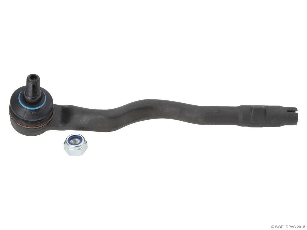 2001-2005 BMW 320i Steering Tie Rod End - Front Left (TRW)