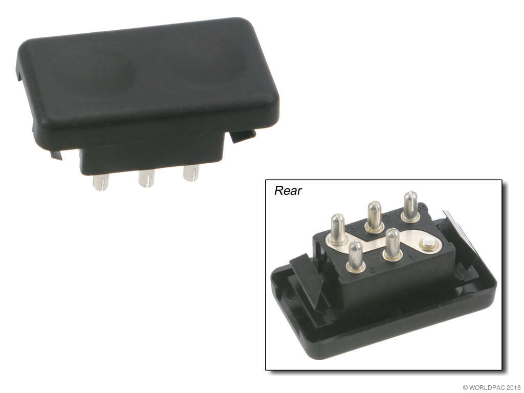 1977-1988 Porsche 924 Door Window Switch (APA/URO Parts)