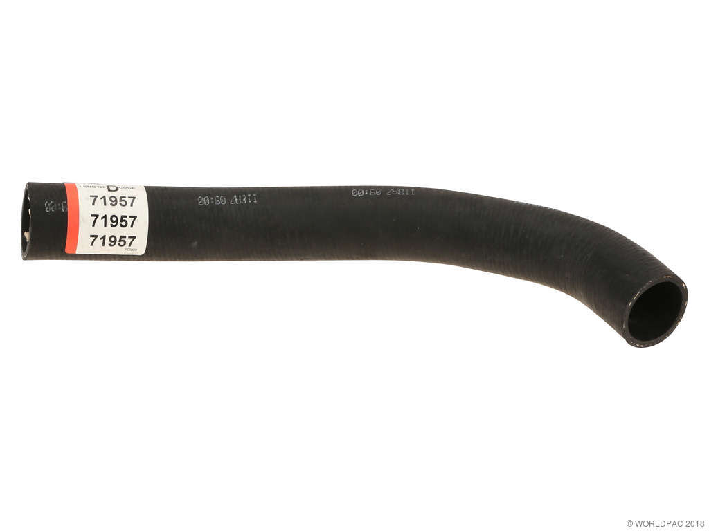 2001-2003 Ford Explorer Sport Radiator Coolant Hose - Lower (Dayco)