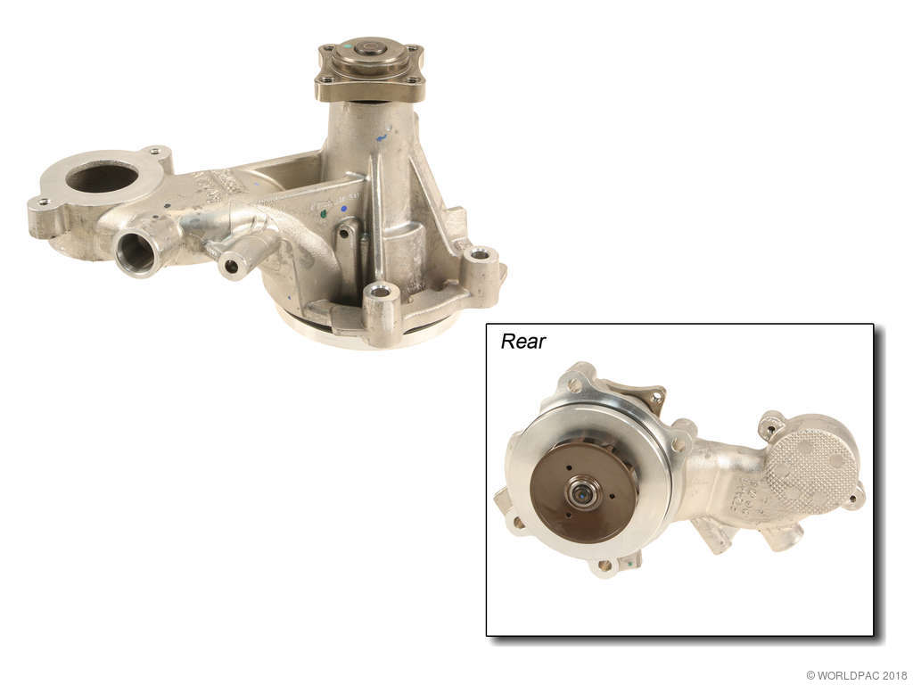 2011-2013 Ford F-150 Engine Water Pump (Motorcraft)