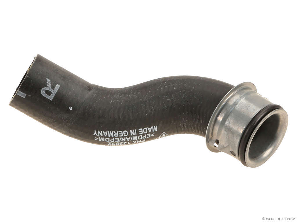 2001-2005 Porsche 911 Radiator Coolant Hose - Left or Upper - Main Radiator (Genuine)