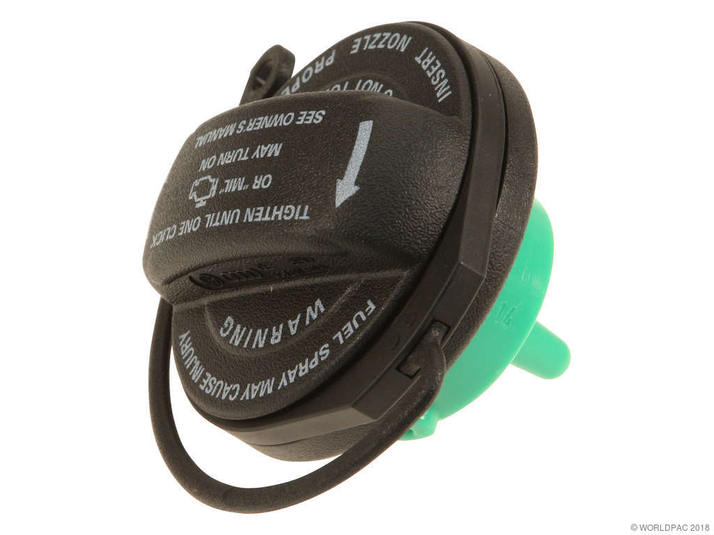 2009-2017 Volkswagen CC Fuel Tank Cap (Genuine)