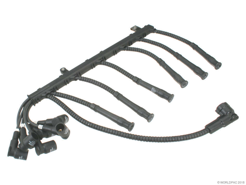 1995-2001 BMW 750iL Spark Plug Wire Set (Bremi)