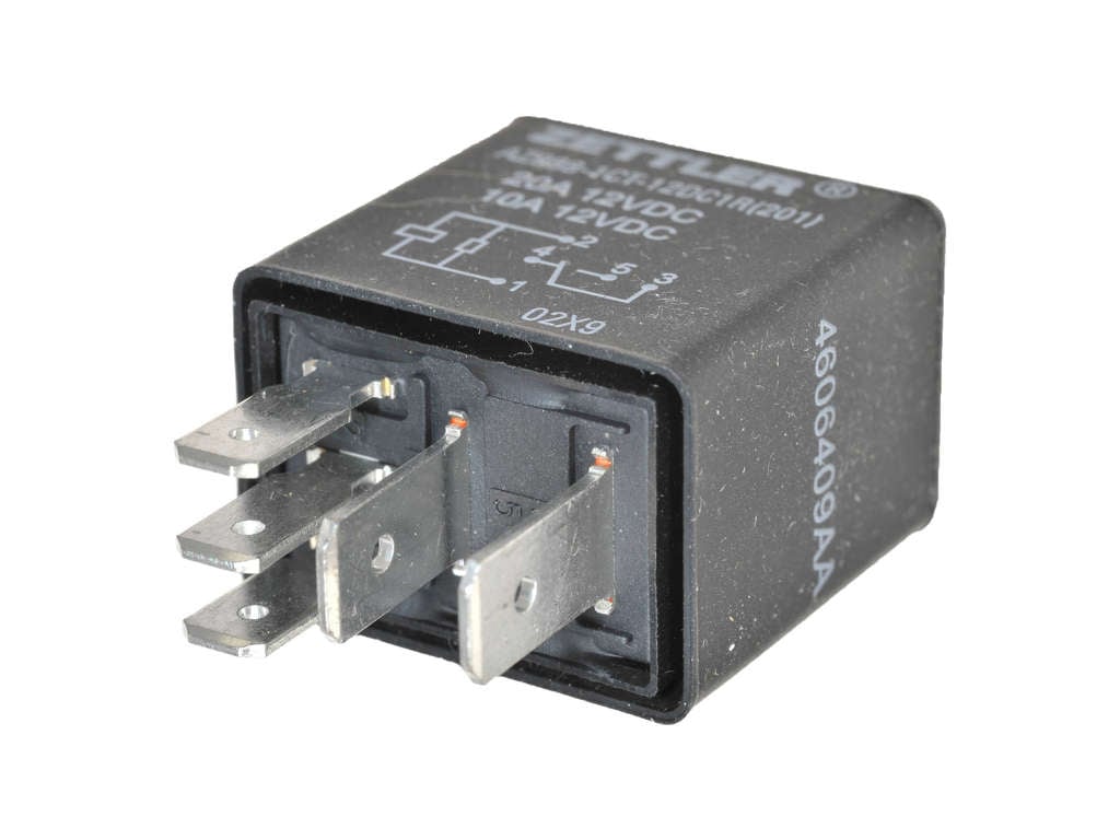 2004-2009 Toyota Prius Multi-Purpose Relay (Autopart International)