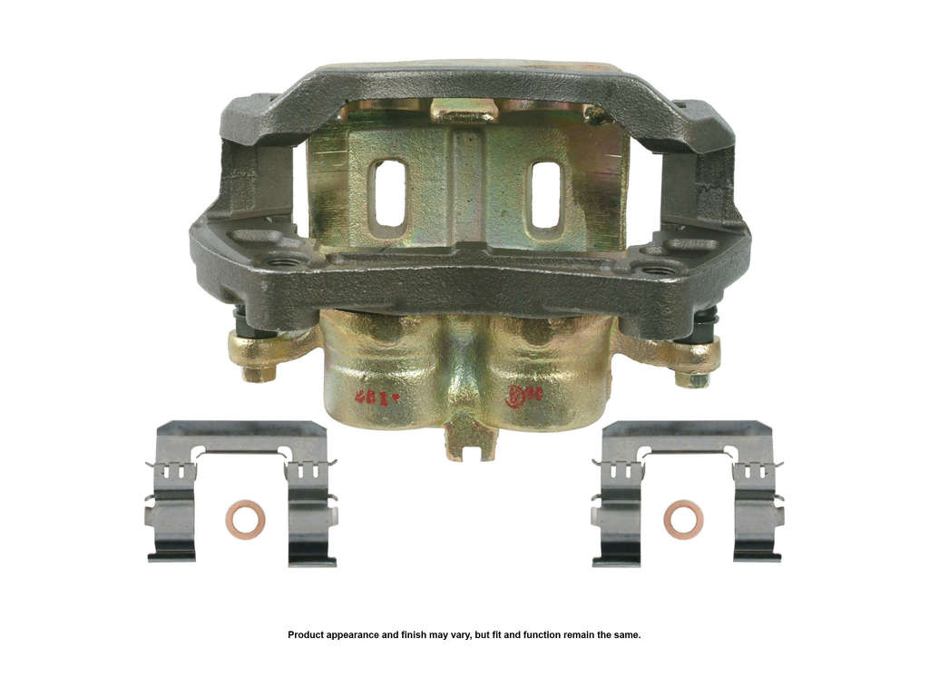 2008-2012 INFINITI EX35 Disc Brake Caliper - Front Left (Cardone)